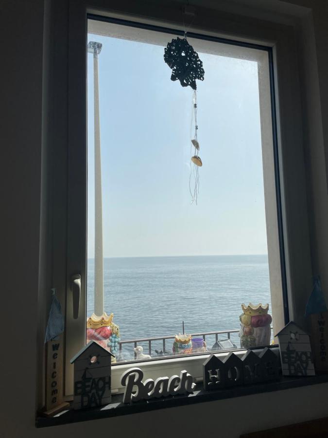 לינה וארוחת בוקר ריפוסטו Sunshine מראה חיצוני תמונה