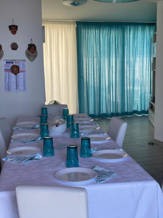 לינה וארוחת בוקר ריפוסטו Sunshine מראה חיצוני תמונה